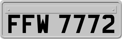 FFW7772