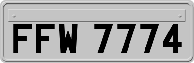 FFW7774