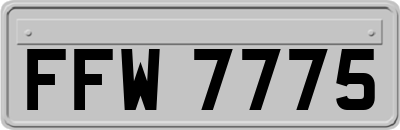 FFW7775