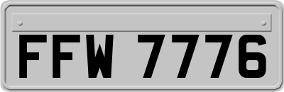 FFW7776