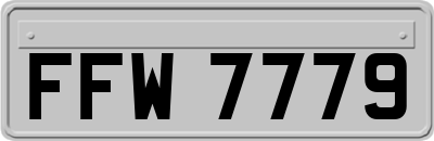 FFW7779
