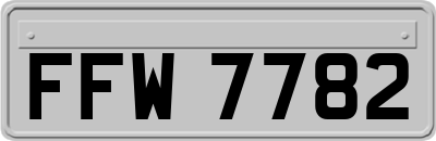 FFW7782