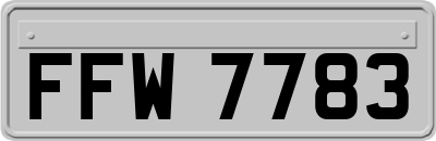 FFW7783