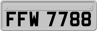 FFW7788