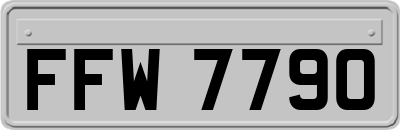 FFW7790