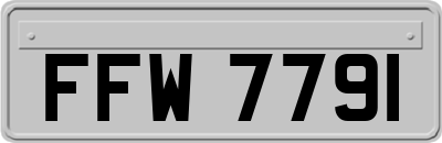FFW7791
