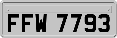 FFW7793