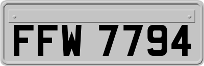FFW7794
