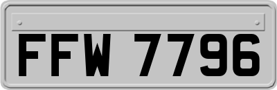 FFW7796