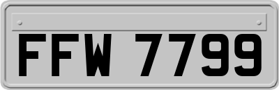 FFW7799