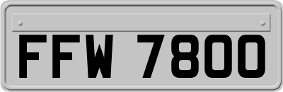 FFW7800