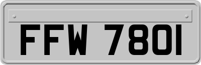 FFW7801
