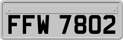 FFW7802