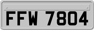 FFW7804