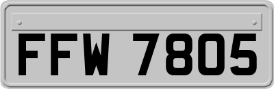 FFW7805