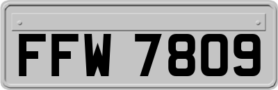 FFW7809