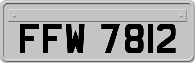 FFW7812