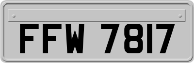 FFW7817