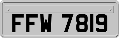 FFW7819