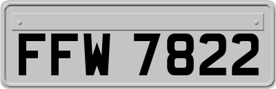 FFW7822