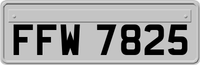 FFW7825