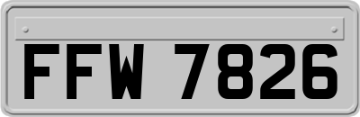 FFW7826