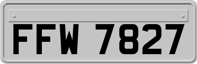 FFW7827
