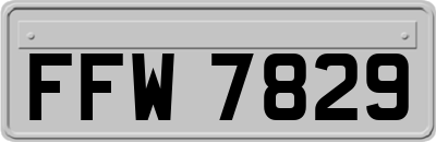 FFW7829
