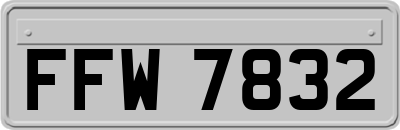 FFW7832