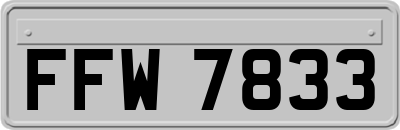 FFW7833