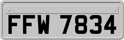 FFW7834