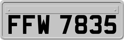 FFW7835