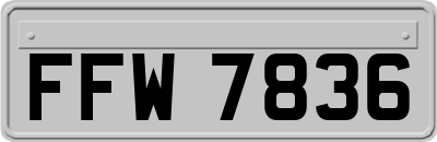 FFW7836