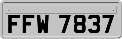 FFW7837