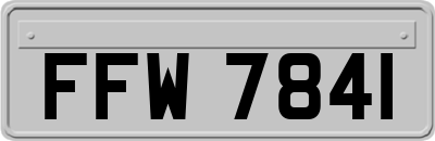 FFW7841