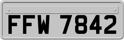 FFW7842