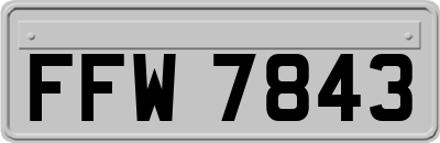 FFW7843