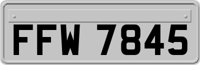 FFW7845