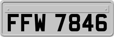 FFW7846