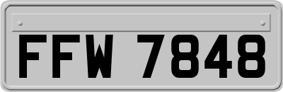FFW7848