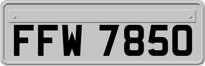 FFW7850