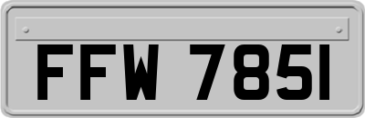 FFW7851