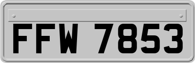 FFW7853