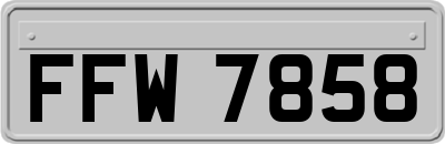 FFW7858