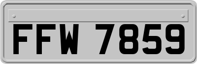 FFW7859