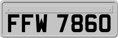 FFW7860