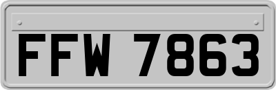 FFW7863