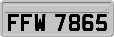 FFW7865