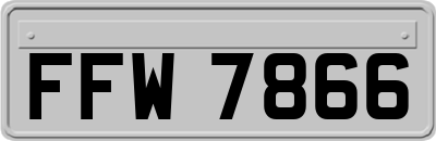 FFW7866
