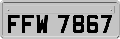 FFW7867